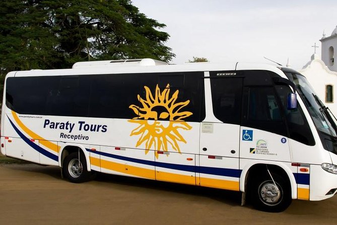 From São Paulo: Shared Shuttle to Paraty (From Airport or Paulista Avenue) - Vehicle Specifications and Safety Measures