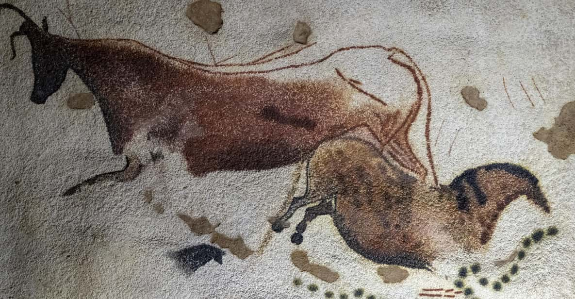 From Sarlat: Half-Day Skip-the-Line Lascaux IV Tour - Tour Overview and Details