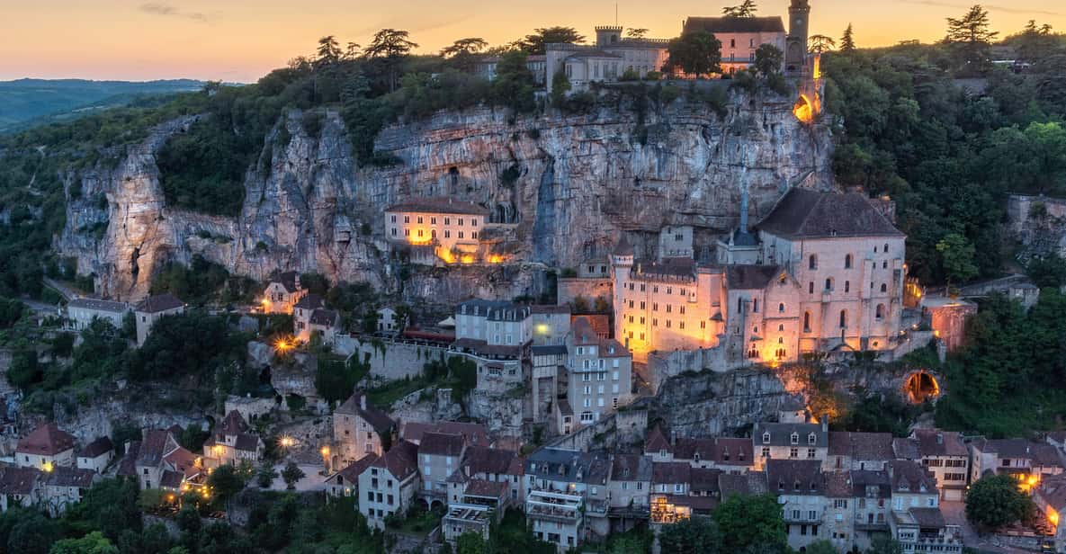 From Sarlat: Rocamadour Village Half-Day Trip - Trip Overview