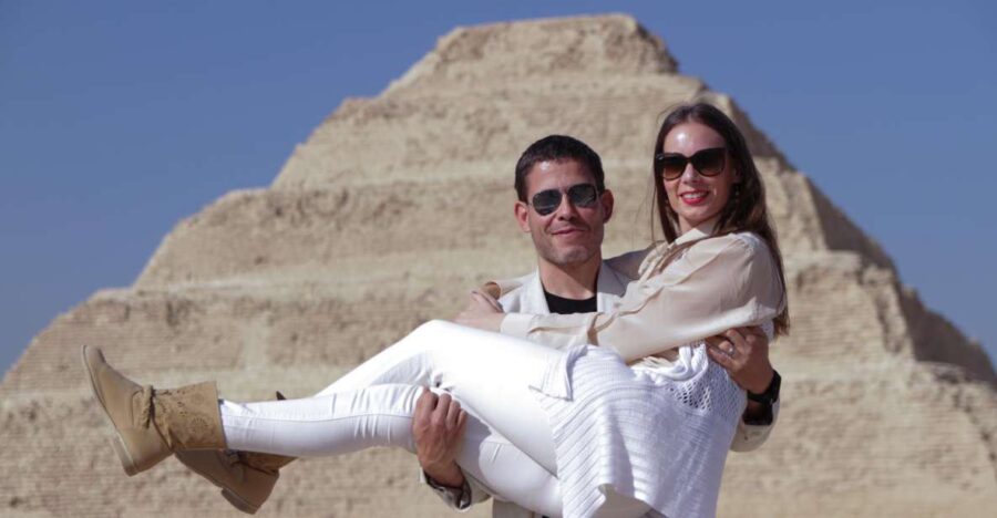 From Sharm: 2-Day Guided Tour of Cairo With Flights - Tour Overview and Pricing