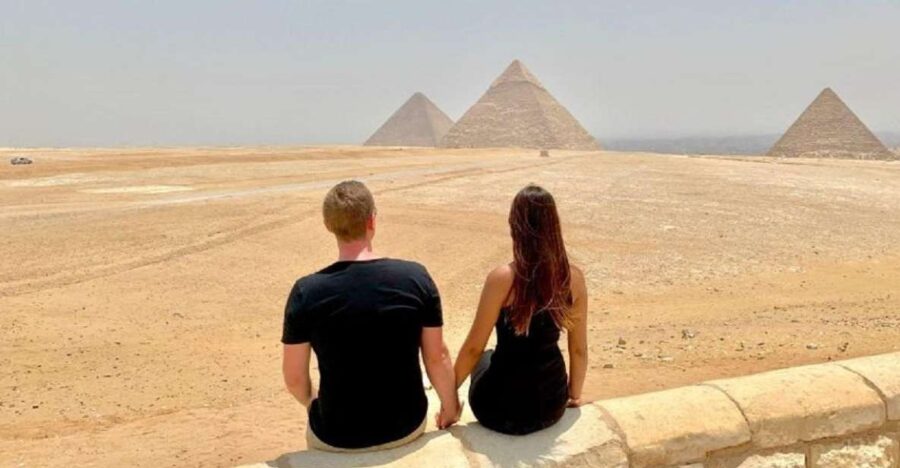 From Sharm El Sheikh: Cairo Private Day Trip By Private Car
