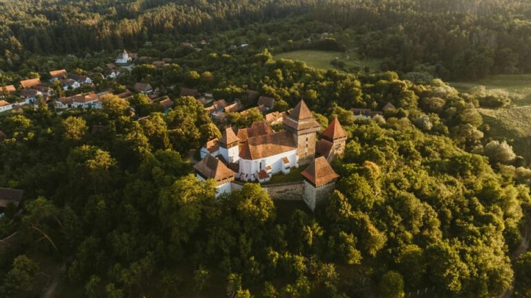 From Sibiu – One-Day Tour: In King Charles IIIs Footsteps.