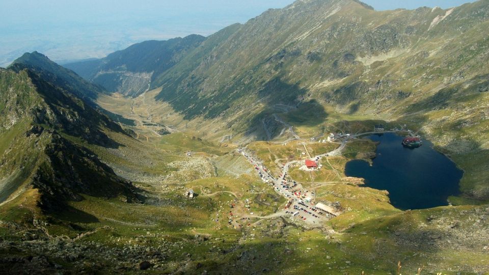 From Sibiu: Transfagarasan Highway Private Full-Day Trip - Tour Overview