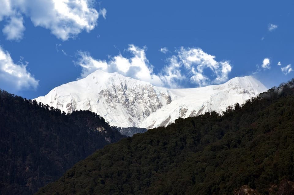 From Sikkim: Kanchenjunga Circuit Trek - Trek Overview and Highlights