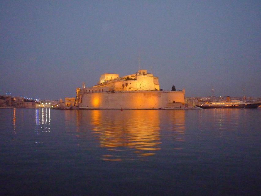 From Sliema: Cruise Around Maltas Harbours and Creeks