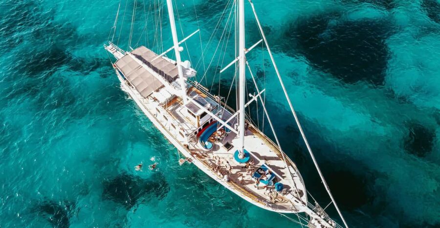 From Sliema: Round Malta Cruise With Lunch and Transfers
