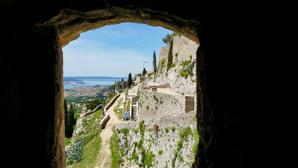 From Split: Salona and Klis History Private Tour - Tour Overview