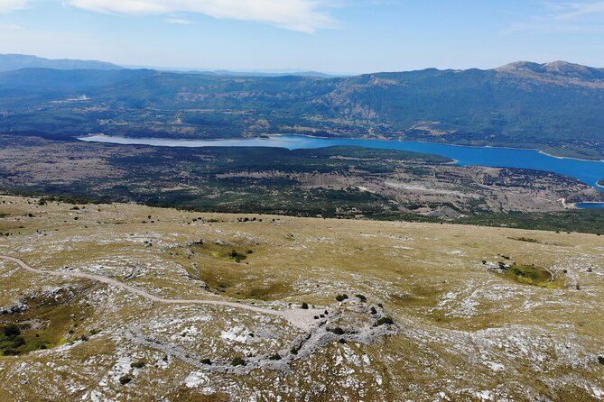 From Split: Small Group ATV Ride in Dinara NP