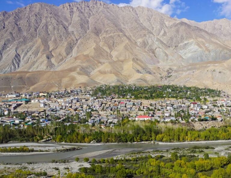 From Srinagar: Private Himalayan 11-Day Tour to Ladakh