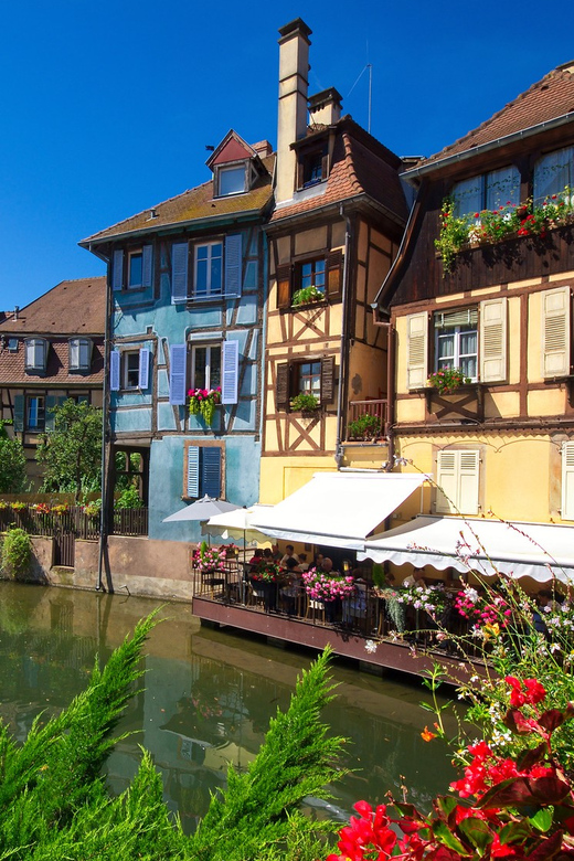 From Strasbourg: Full-Day Highlights of the Alsace Tour - Colmars Old Town