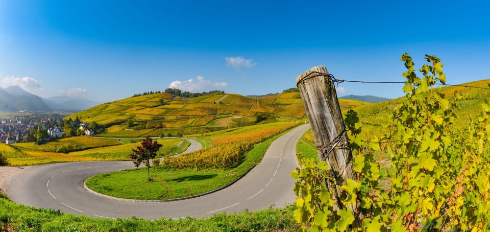 From Strasbourg: Half-Day Tour of Alsace Villages - Tour Overview