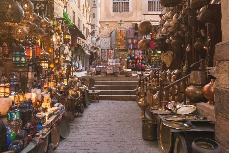 From Taghazout or Agadir: Souk El Had Guided Tour in Agadir