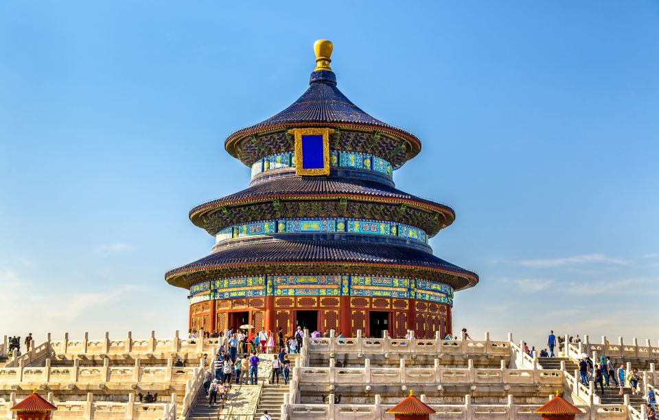 From Taijin Cruise Port: 2-Day Beijing Sightseeing Tour - Tour Overview