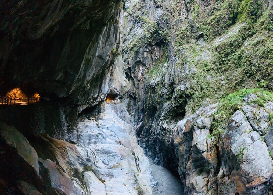 From Taipei: Taroko Gorge Private Tour - Customizable Itinerary