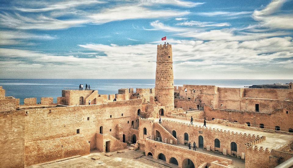 From Tunis: Full-Day El Jem and Monastir Tour - Tour Overview