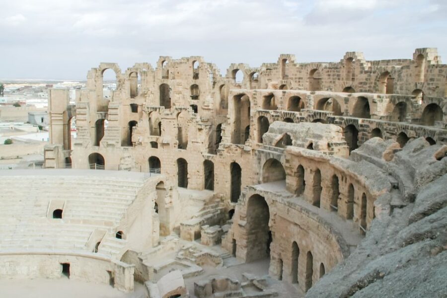 From Tunis: Kairouan, El Jem, & Sousse Day Trip With Lunch - Tour Overview and Pricing
