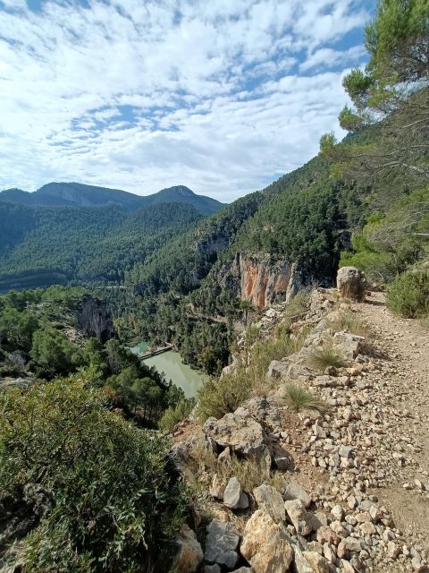 From Valencia: Montanejos With Guided Hike and Black Cave