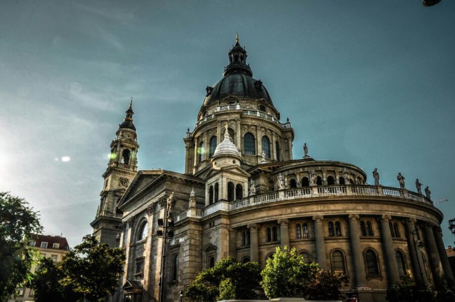 From Vienna: Budapest & GyőR Guided Day Trip Small Group - Trip Overview and Pricing