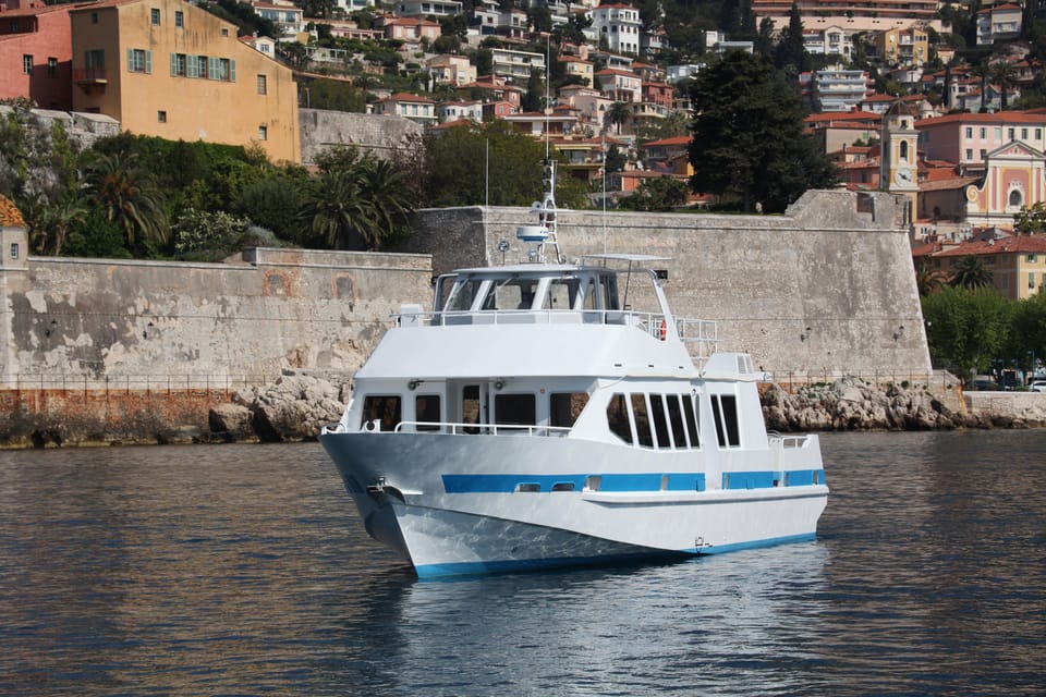 From Villefranche-sur-Mer: Guided Dolphin-Watching Tour - Tour Overview and Pricing