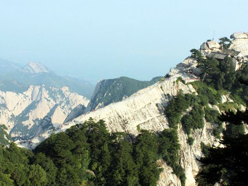 From Xian: Mt. Huashan Private Tour and Cable Car Ride - Tour Overview and Pricing