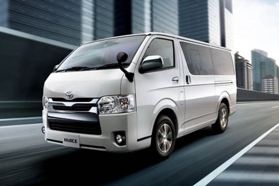 From Yala: Private Transfer to Tangalle by Van - Service Overview