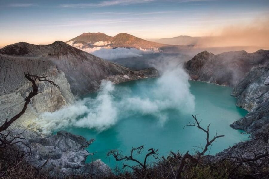 From Yogyakarta: Bromo, Ijen 3D2N With Lodging and All Fees