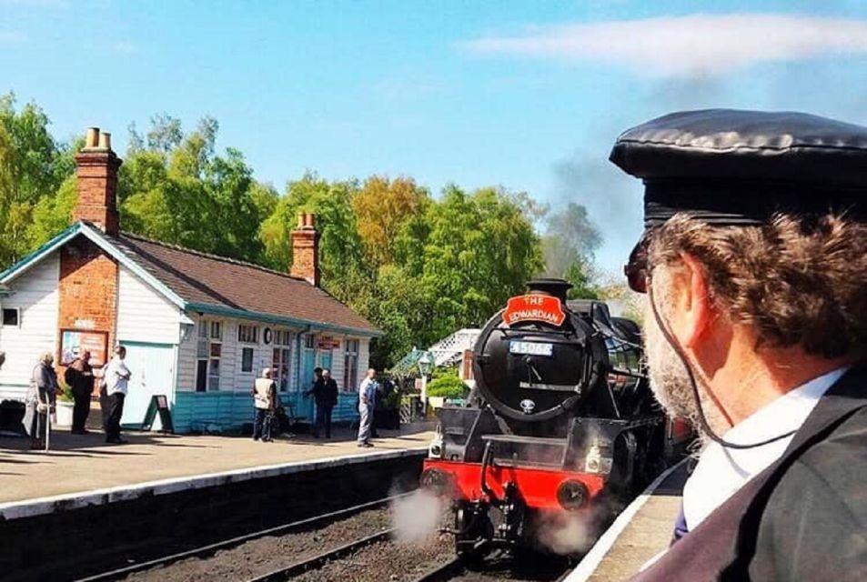 From York: Moors, Whitby, and the Yorkshire Steam Railway - Overview of the Tour