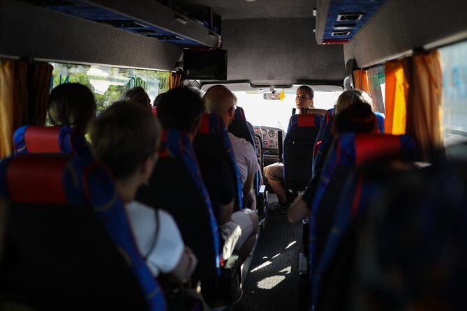 From Zadar - National Park Plitvice Lakes Transport and Skip the Line - Overview and Service Details