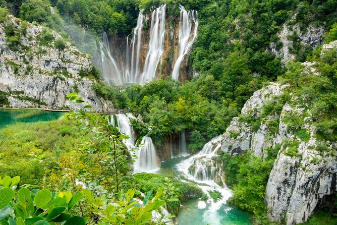 From Zadar: Plitvice Lakes Guided Day Tour With Tickets - Tour Overview