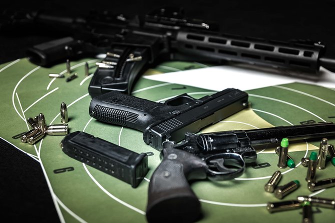 FSO Gunrange: RED ARMY Shooting Package Review