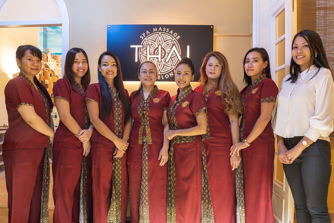 Full Body MASSAGE 60 Min and Floral Bath in Jacuzzi 30 Min at THAI SPA MASSAGE