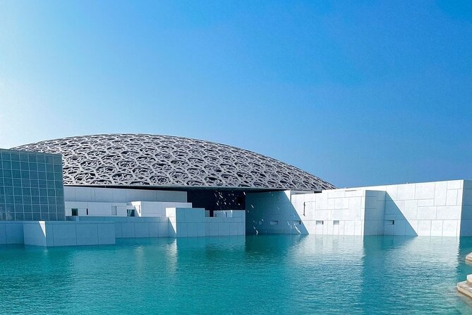 Full-Day Abu Dhabi City Private Tour