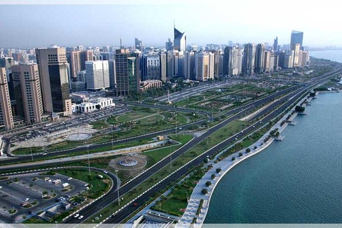 Full Day Abu Dhabi City Tour With Louvre Museum Tickets
