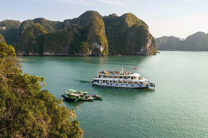 Full-Day Activity Ha Long Bay of Vietnam From Ninh Binh - Meeting and Pickup Details