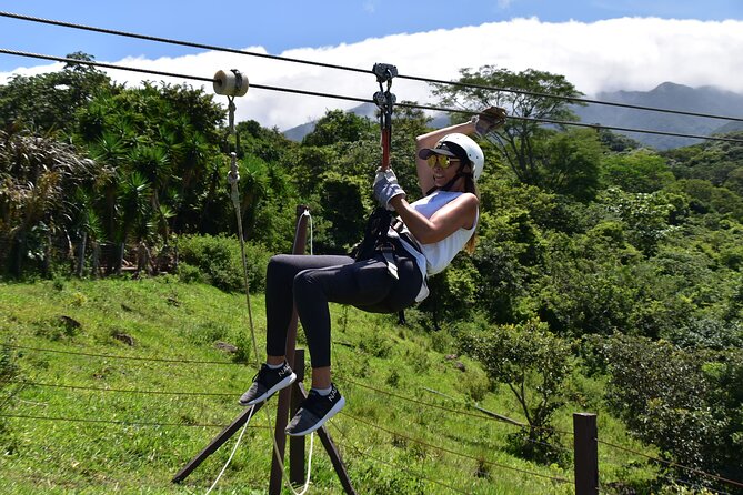 Full Day Adventure