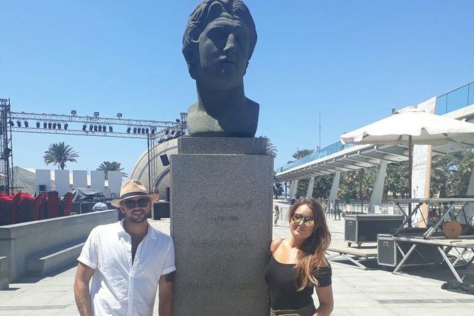 Full-Day Alexandria Private Guided Tour From Cairo With Lunch