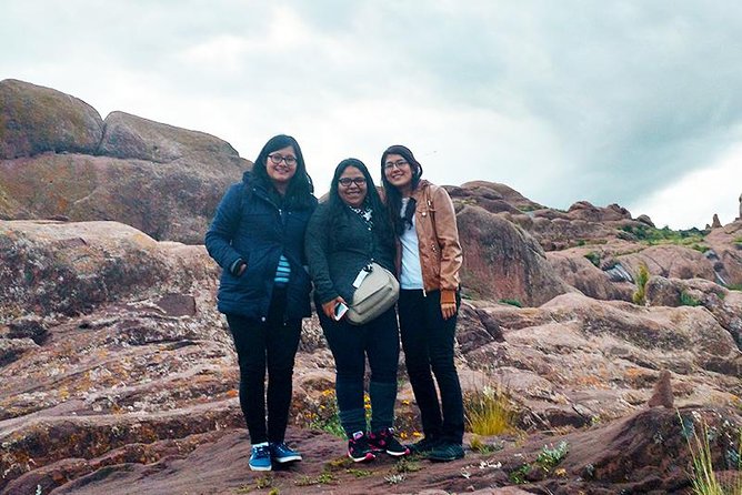 FULL DAY AYMARAN ROUTE (Chucuito, Molloco, Aramo Muro, Waru Warus,)