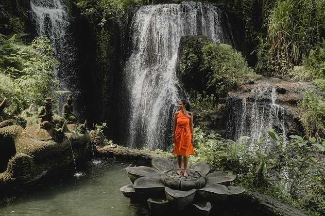 Full Day Bali Experience With Blessing Tour