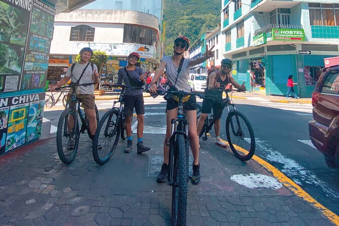 Full Day Bike Rental in Baños De Agua Santa - Overview