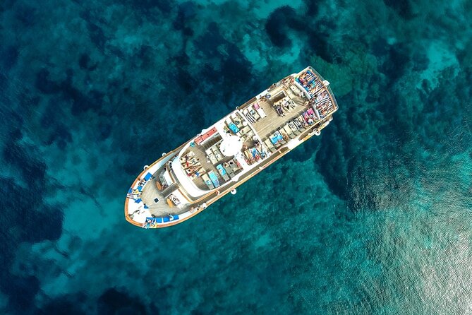 Full Day Blue Lagoon Cruise (Paphos to Latchi) – Sea Star