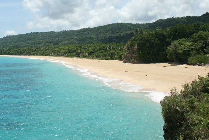 Full-Day Blue Lagoon Tour in Dominican Republic