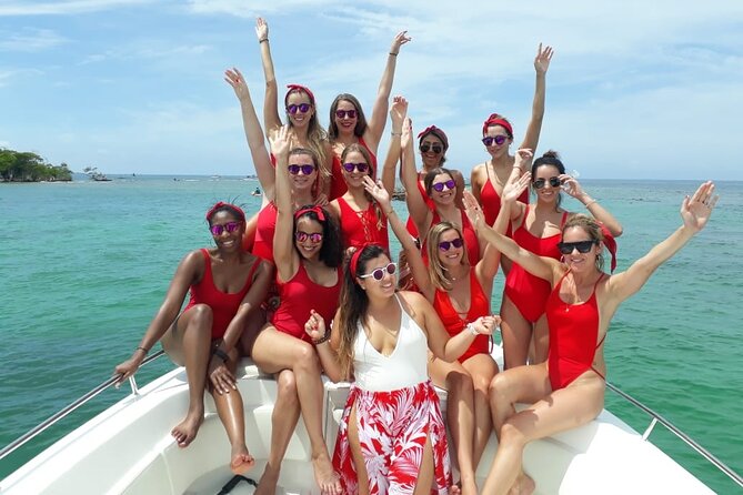 Full Day Boat Rental With Captain in Cartagena - Overview