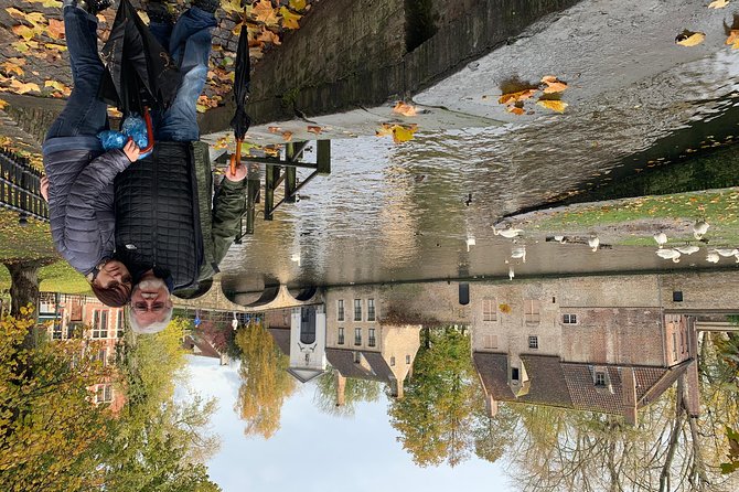 Full Day Brugge & Ghent: the Gems of Flanders