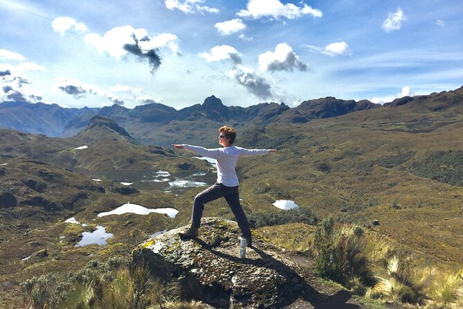 Full-Day Cajas National Park Tour With Small-Group
