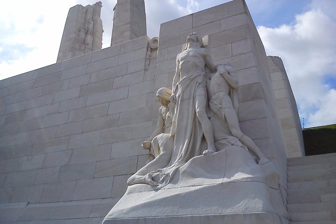 Full Day Canadian WW1 Vimy and Somme Battlefield Tour From Ypres - Inclusions and Logistics