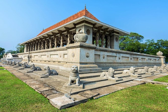 Full Day Colombo City Tour