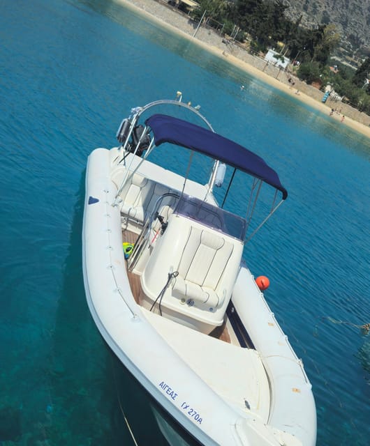 Full Day Cruise From Kissamos to Balos Lagoon and Gramvousa