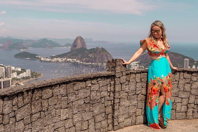 Full Day Custom Private Tour in Rio (8h)