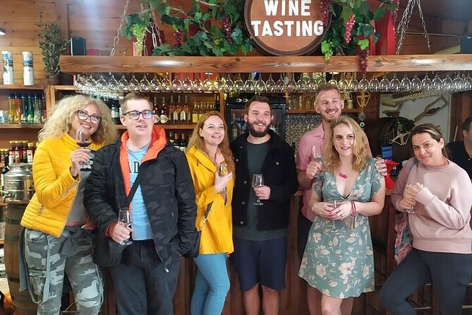Full-Day СOmprehensive Tour of Rhodes Including Wine Tasting
