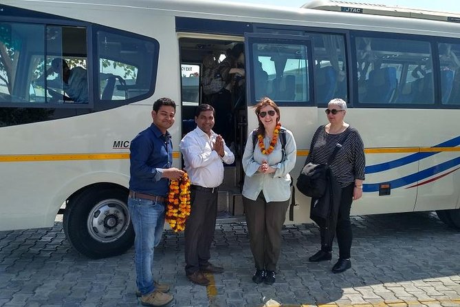 Full Day Delhi Temple Tour